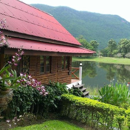 River Kwai Park & Resort Chongsadao Номер фото