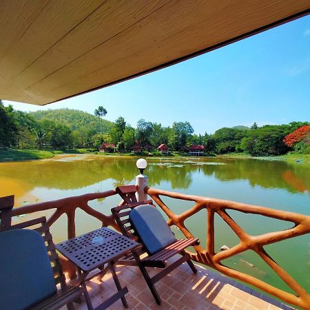 River Kwai Park & Resort Chongsadao Екстер'єр фото