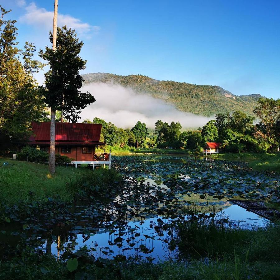 River Kwai Park & Resort Chongsadao Екстер'єр фото