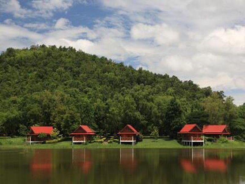 River Kwai Park & Resort Chongsadao Екстер'єр фото