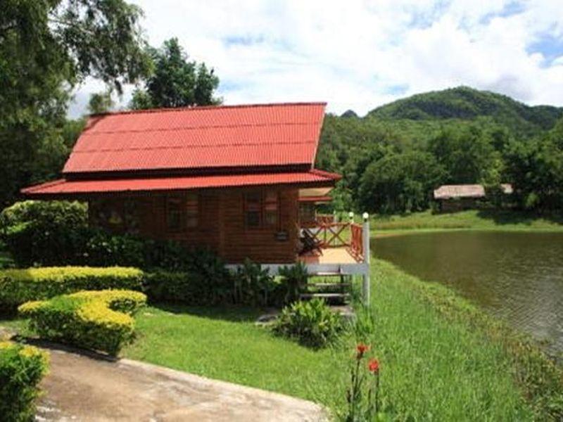 River Kwai Park & Resort Chongsadao Екстер'єр фото