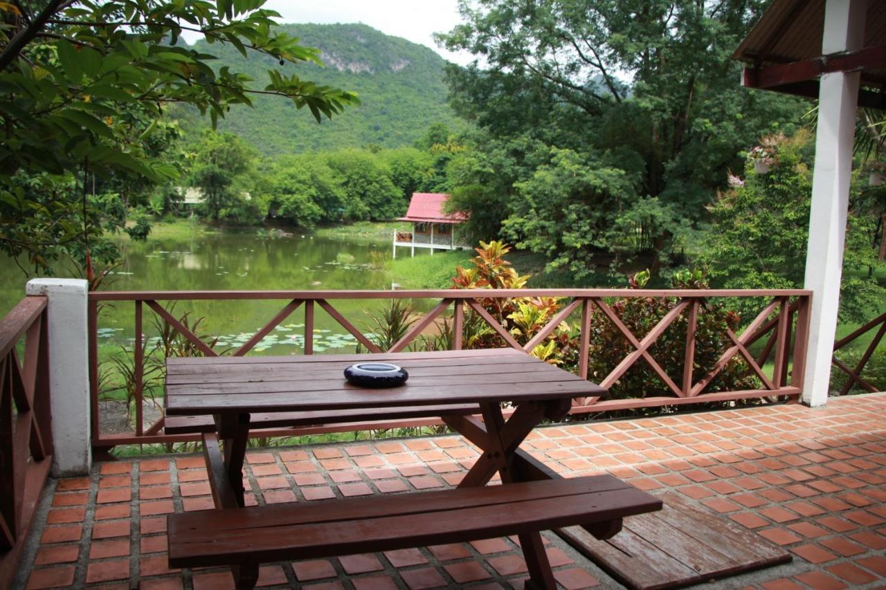 River Kwai Park & Resort Chongsadao Екстер'єр фото