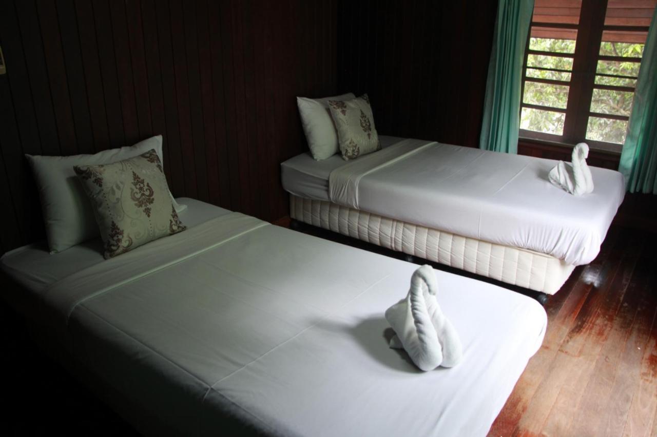 River Kwai Park & Resort Chongsadao Екстер'єр фото