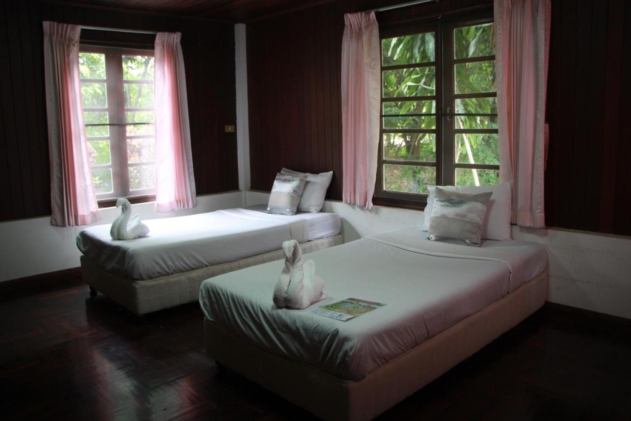 River Kwai Park & Resort Chongsadao Екстер'єр фото