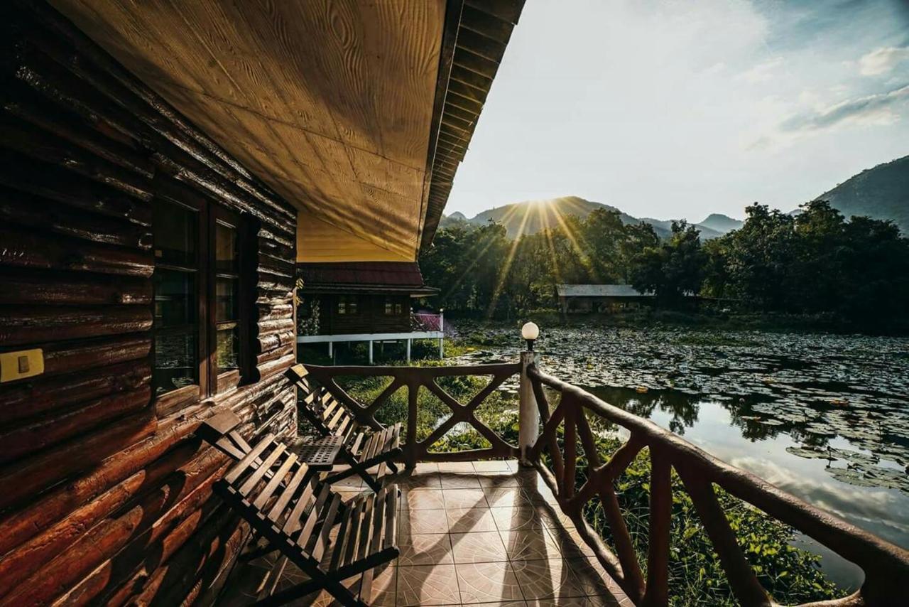 River Kwai Park & Resort Chongsadao Екстер'єр фото