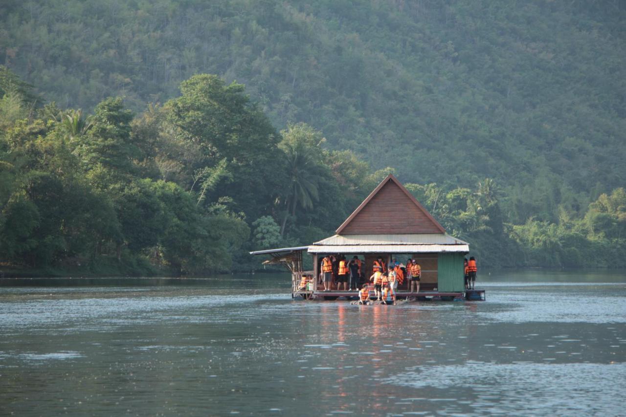 River Kwai Park & Resort Chongsadao Екстер'єр фото