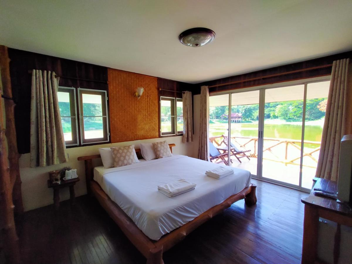 River Kwai Park & Resort Chongsadao Екстер'єр фото