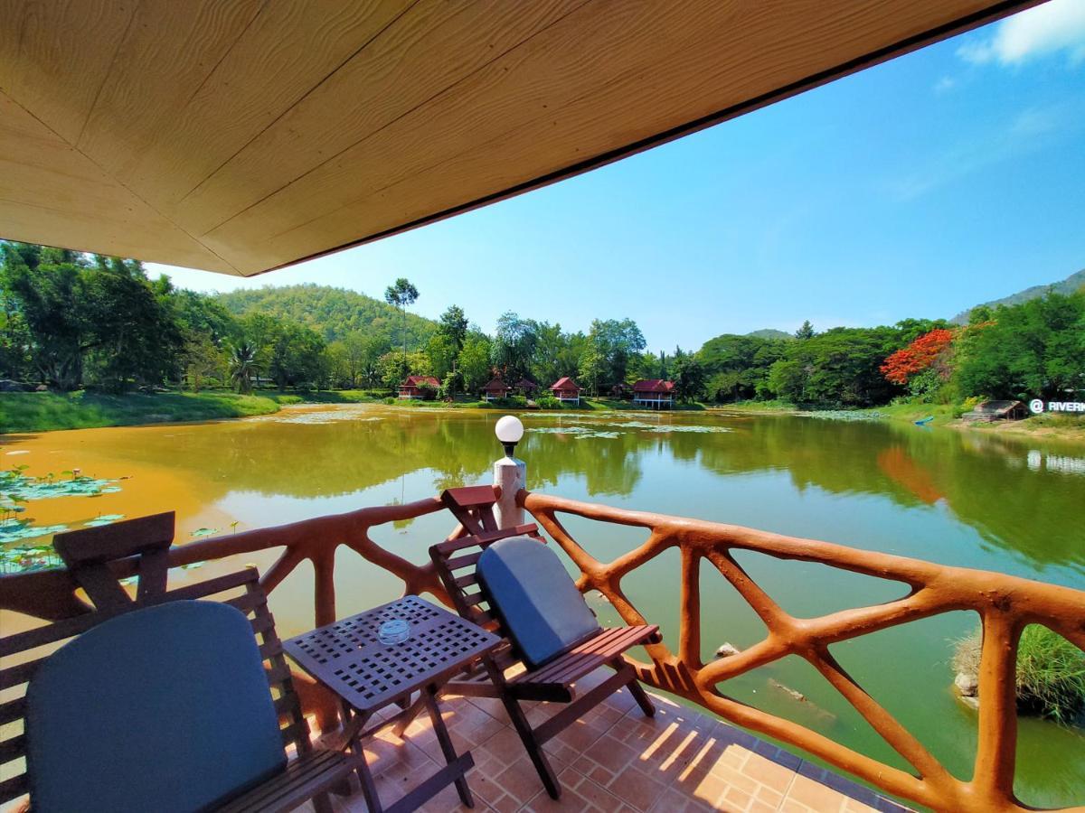 River Kwai Park & Resort Chongsadao Екстер'єр фото