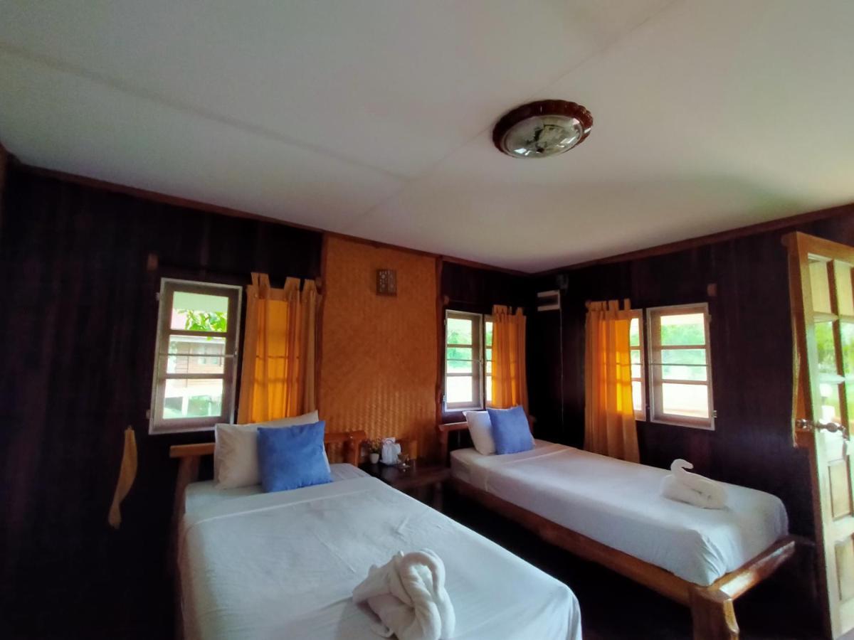 River Kwai Park & Resort Chongsadao Екстер'єр фото